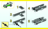 Notice / Instructions de Montage - LEGO - 8735 - Motor Set, 9 volt: Page 13