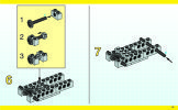 Notice / Instructions de Montage - LEGO - 8735 - Motor Set, 9 volt: Page 14