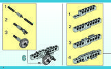 Notice / Instructions de Montage - LEGO - 8735 - Motor Set, 9 volt: Page 17