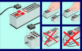 Notice / Instructions de Montage - LEGO - 8735 - Motor Set, 9 volt: Page 20