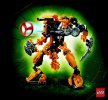 Notice / Instructions de Montage - LEGO - 8755 - Keetongu: Page 2