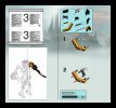 Notice / Instructions de Montage - LEGO - 8755 - Keetongu: Page 20