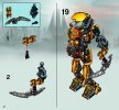 Notice / Instructions de Montage - LEGO - 8755 - Keetongu: Page 22