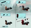 Notice / Instructions de Montage - LEGO - 8755 - Keetongu: Page 40