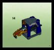 Notice / Instructions de Montage - LEGO - 8757 - Visorak Battle Ram: Page 19