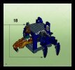 Notice / Instructions de Montage - LEGO - 8757 - Visorak Battle Ram: Page 24