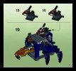 Notice / Instructions de Montage - LEGO - 8757 - Visorak Battle Ram: Page 27