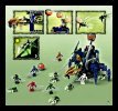 Notice / Instructions de Montage - LEGO - 8757 - Visorak Battle Ram: Page 31