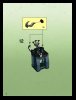 Notice / Instructions de Montage - LEGO - 8758 - Tower of Toa: Page 22