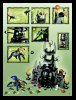 Notice / Instructions de Montage - LEGO - 8758 - Tower of Toa: Page 63