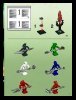 Notice / Instructions de Montage - LEGO - 8758 - Tower of Toa: Page 3