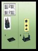 Notice / Instructions de Montage - LEGO - 8758 - Tower of Toa: Page 9