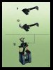 Notice / Instructions de Montage - LEGO - 8758 - Tower of Toa: Page 21