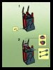 Notice / Instructions de Montage - LEGO - 8759 - Battle of Metru Nui: Page 41