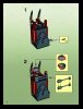 Notice / Instructions de Montage - LEGO - 8759 - Battle of Metru Nui: Page 42