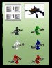 Notice / Instructions de Montage - LEGO - 8759 - Battle of Metru Nui: Page 3