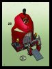 Notice / Instructions de Montage - LEGO - 8759 - Battle of Metru Nui: Page 34