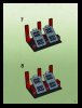 Notice / Instructions de Montage - LEGO - 8759 - Battle of Metru Nui: Page 47