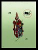 Notice / Instructions de Montage - LEGO - 8759 - Battle of Metru Nui: Page 76