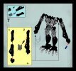 Notice / Instructions de Montage - LEGO - 8764 - Vezon & Fenrakk: Page 7