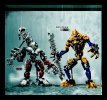 Notice / Instructions de Montage - LEGO - 8764 - Vezon & Fenrakk: Page 54