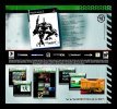 Notice / Instructions de Montage - LEGO - 8764 - Vezon & Fenrakk: Page 60