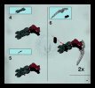 Notice / Instructions de Montage - LEGO - 8764 - Vezon & Fenrakk: Page 39