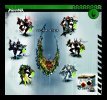 Notice / Instructions de Montage - LEGO - 8764 - Vezon & Fenrakk: Page 56