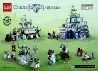 Notice / Instructions de Montage - LEGO - 8770 - Danju: Page 40