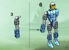 Notice / Instructions de Montage - LEGO - 8771 - Jayko: Page 15