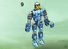 Notice / Instructions de Montage - LEGO - 8771 - Jayko: Page 19