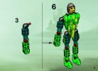 Notice / Instructions de Montage - LEGO - 8772 - Rascus: Page 15