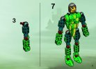 Notice / Instructions de Montage - LEGO - 8772 - Rascus: Page 17