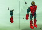 Notice / Instructions de Montage - LEGO - 8773 - Santis: Page 15