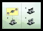 Notice / Instructions de Montage - LEGO - 8777 - Vladek Encounter: Page 6