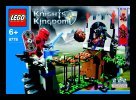 Notice / Instructions de Montage - LEGO - 8778 - Border Ambush: Page 1