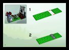 Notice / Instructions de Montage - LEGO - 8778 - Border Ambush: Page 4