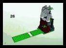 Notice / Instructions de Montage - LEGO - 8778 - Border Ambush: Page 22