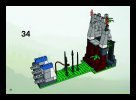 Notice / Instructions de Montage - LEGO - 8778 - Border Ambush: Page 30