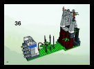 Notice / Instructions de Montage - LEGO - 8778 - Border Ambush: Page 32