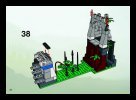 Notice / Instructions de Montage - LEGO - 8778 - Border Ambush: Page 34