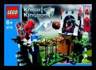 Notice / Instructions de Montage - LEGO - 8778 - Border Ambush: Page 1