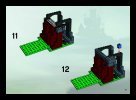 Notice / Instructions de Montage - LEGO - 8778 - Border Ambush: Page 9