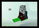 Notice / Instructions de Montage - LEGO - 8778 - Border Ambush: Page 19