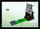 Notice / Instructions de Montage - LEGO - 8778 - Border Ambush: Page 24