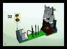 Notice / Instructions de Montage - LEGO - 8778 - Border Ambush: Page 28