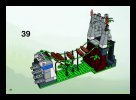 Notice / Instructions de Montage - LEGO - 8778 - Border Ambush: Page 36