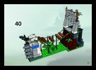 Notice / Instructions de Montage - LEGO - 8778 - Border Ambush: Page 37