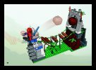 Notice / Instructions de Montage - LEGO - 8778 - Border Ambush: Page 40