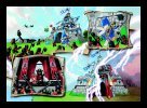 Notice / Instructions de Montage - LEGO - 8778 - Border Ambush: Page 42